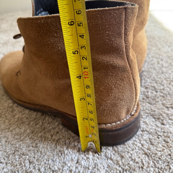 Thursday Boots / Brown Suede, Mens US 12 - Picture 3 of 8